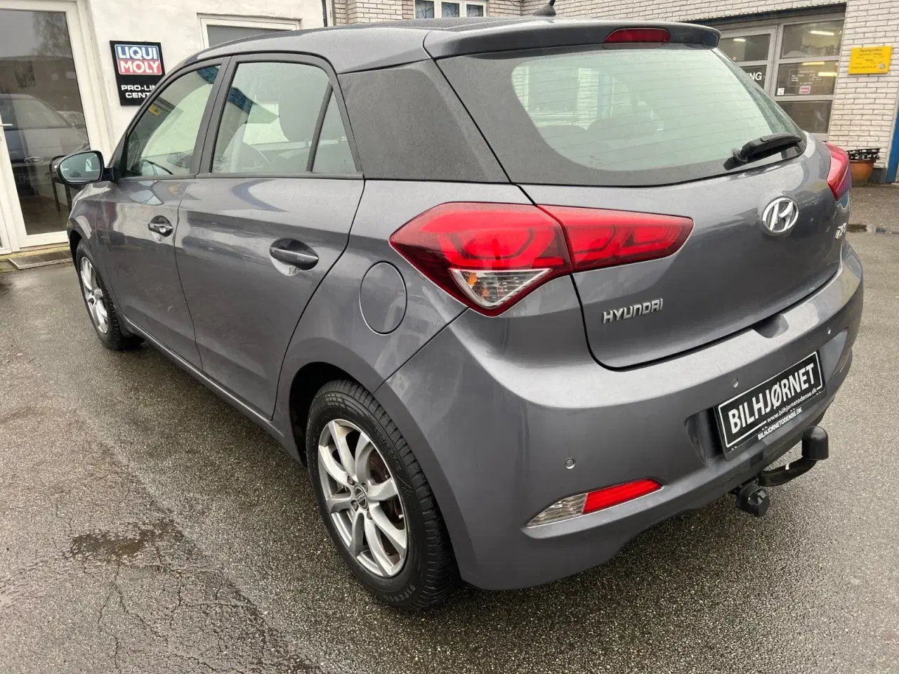 Billede 4 - Hyundai i20 1,25 Trend