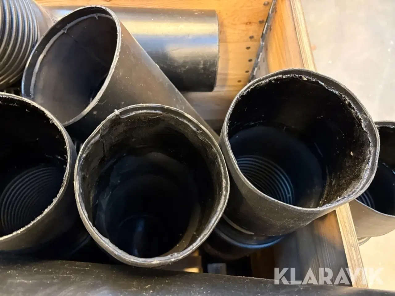 Billede 7 - Krympflexafgrening SailingPlast med mastik 14 styk