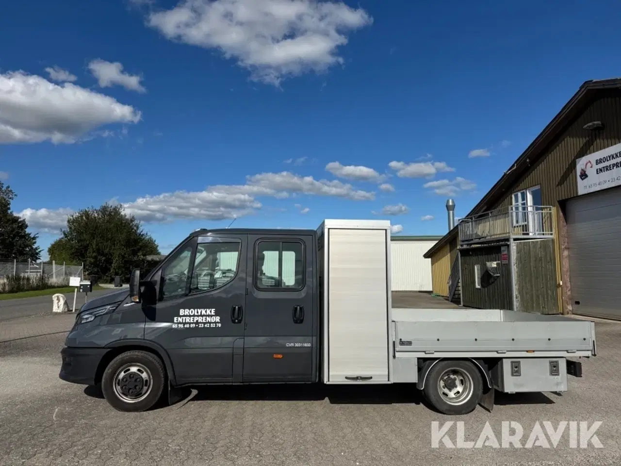 Billede 11 - Iveco Daily 35C21H A8 d/p
