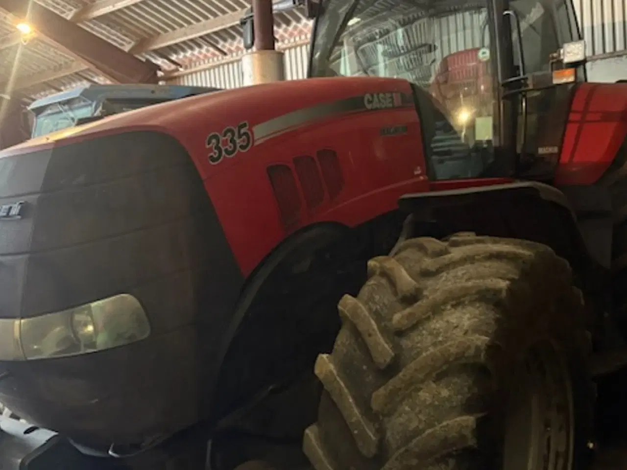 Billede 1 - Case IH Magnum 310 4WD VIRKER IKKE