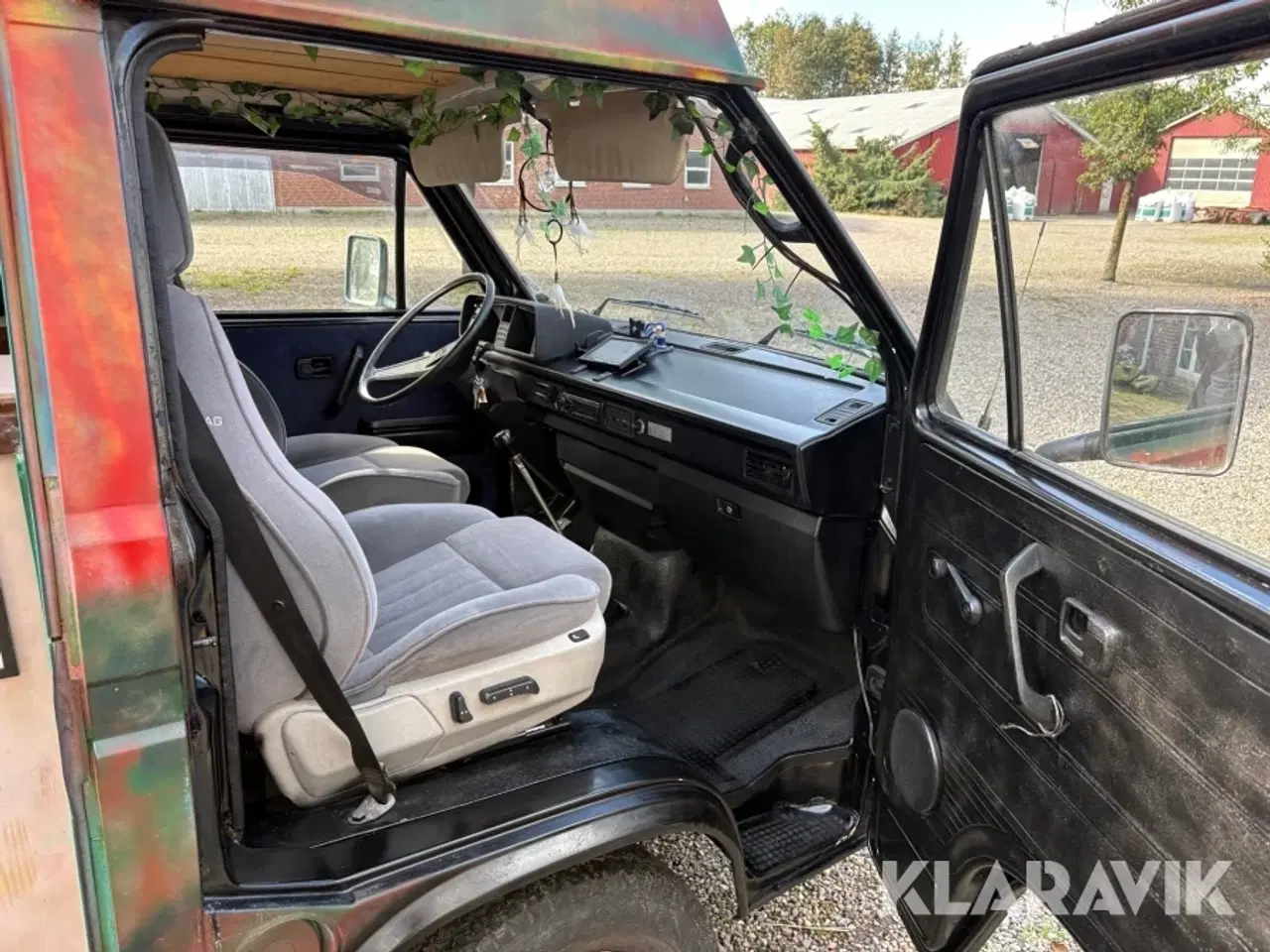 Billede 9 - Kaffebil Volkswagen T3 med baristaudstyr