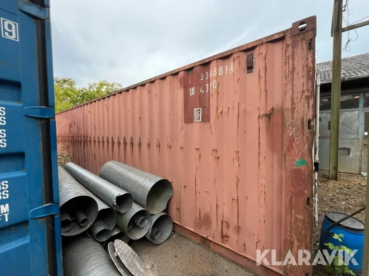 Billede 3 - Container 40 fod