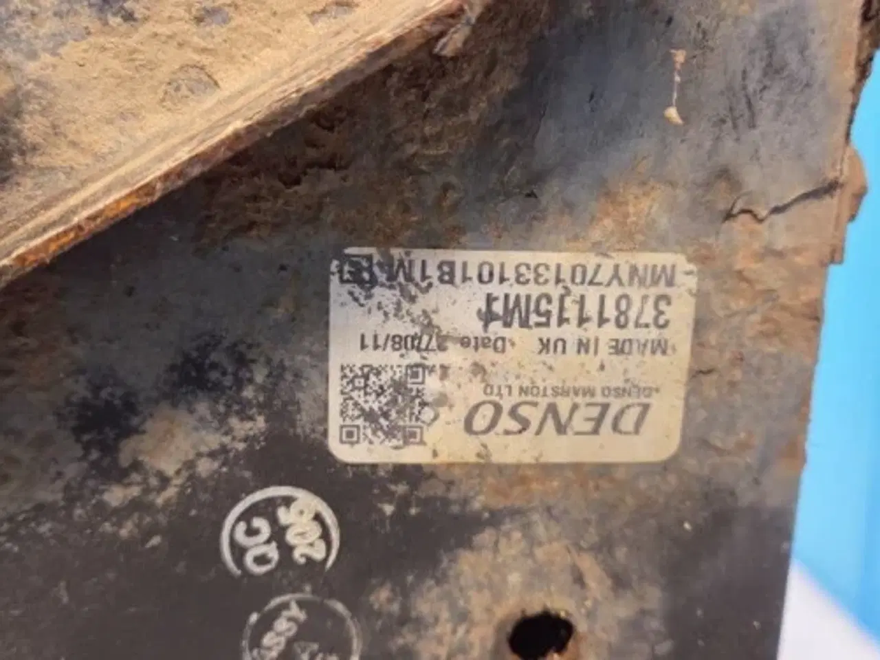 Billede 4 - Massey Ferguson 6260 Køler 3781115M1