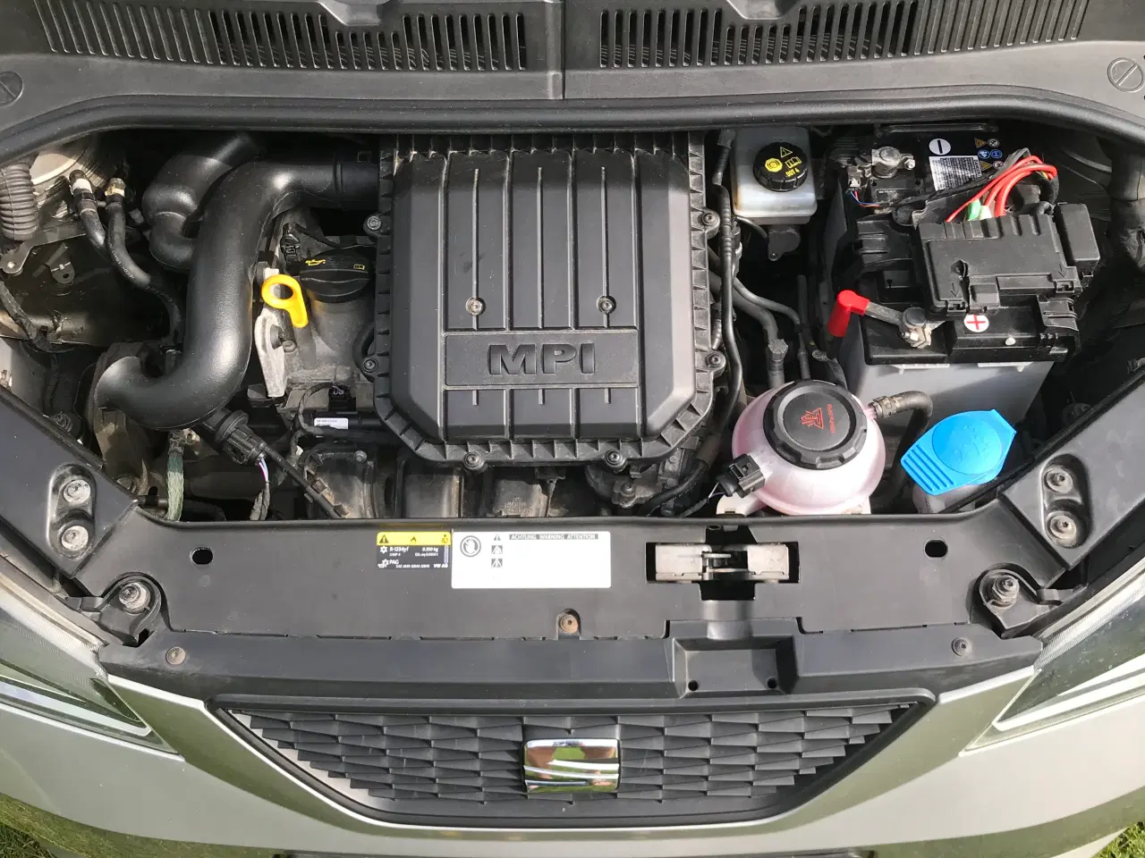 Billede 19 - Seat Mii 1.0 Style - 2019 - 55.xxx km. 