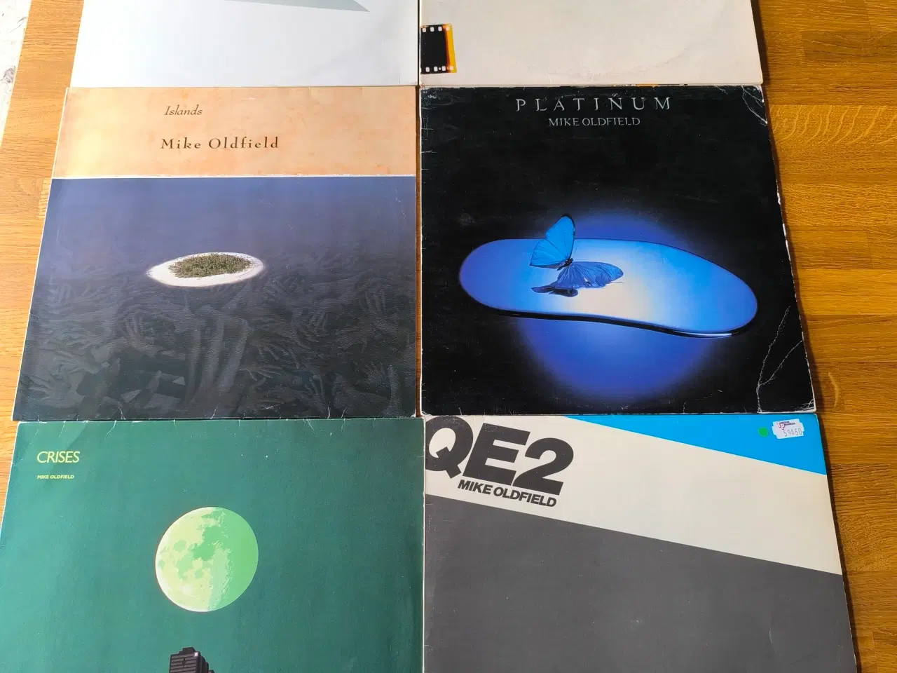 Billede 5 - Lp vinyl samling