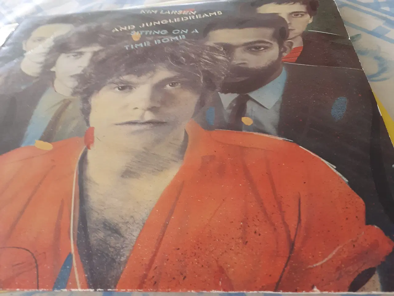 Billede 1 - Kim Larsen lp plader