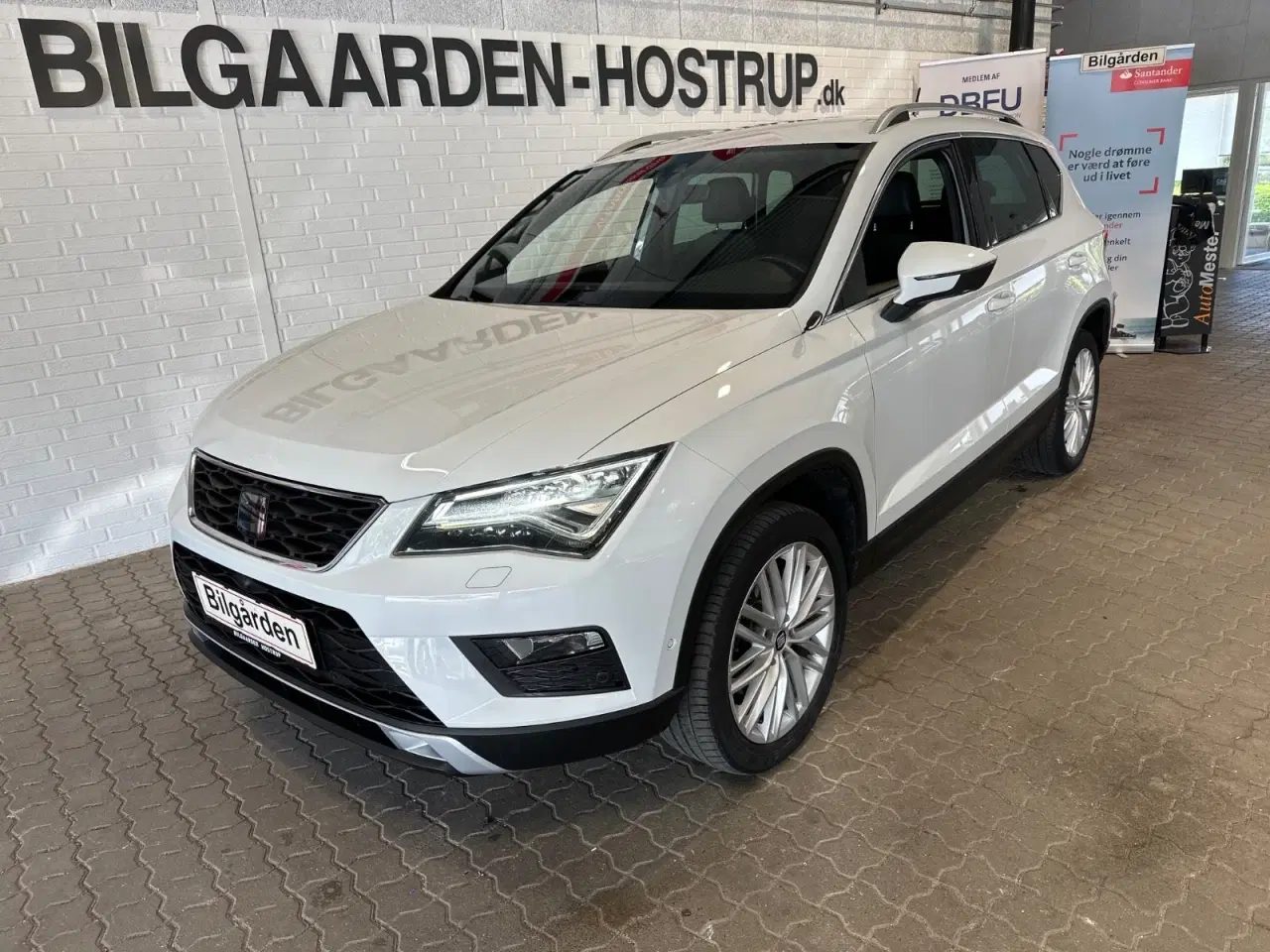 Billede 1 - Seat Ateca 1,4 TSi 150 Xcellence DSG