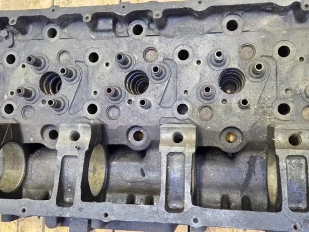 Billede 3 - Iveco Cursor10   Topstykke   500380776