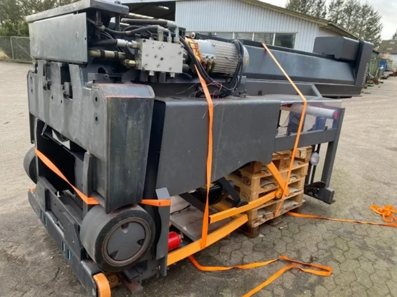 Billede 19 - TCM TSP 6000-1.0 Plukketruk