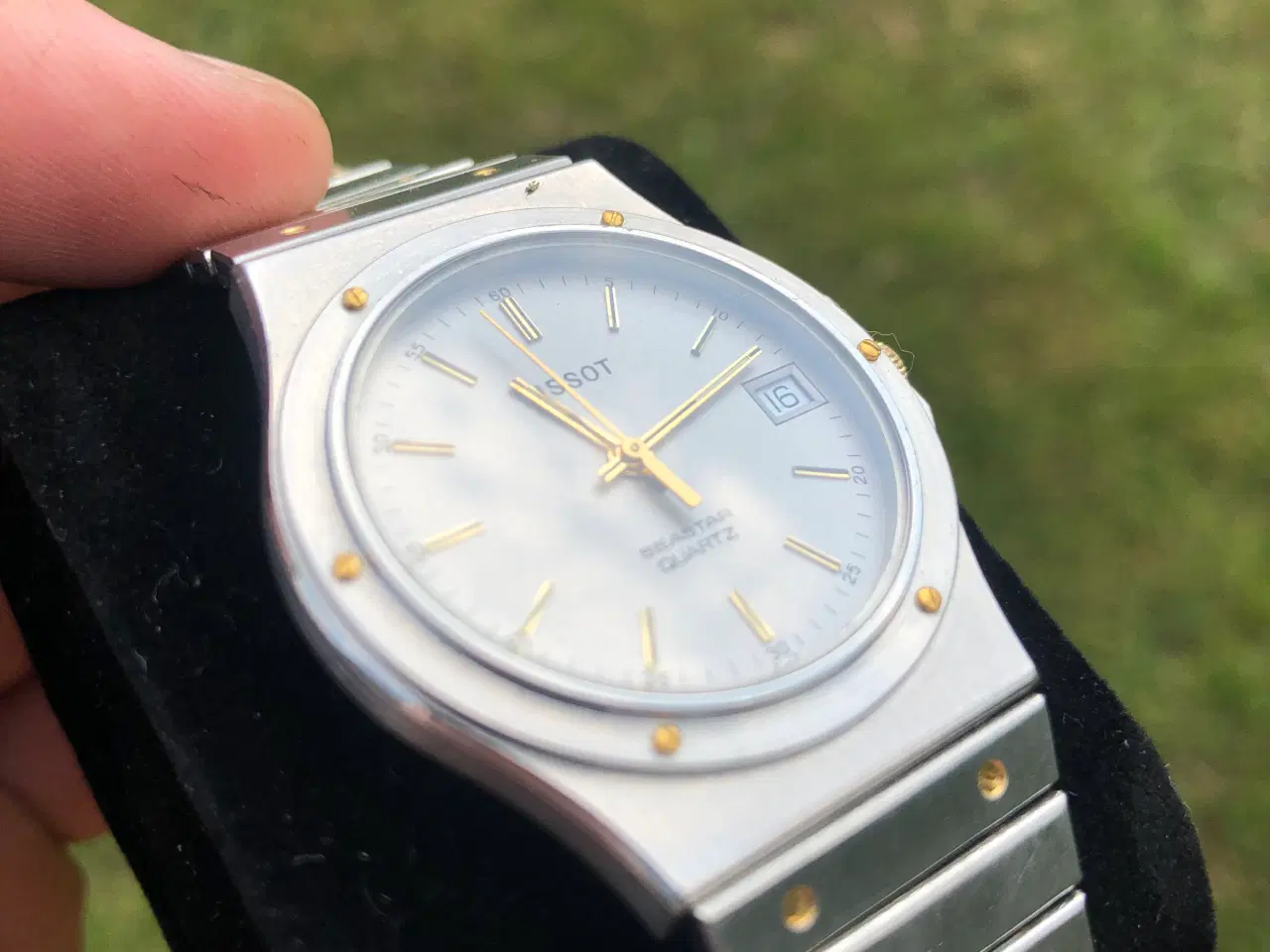 Billede 3 - Tissot Seastar Quartz 34mm