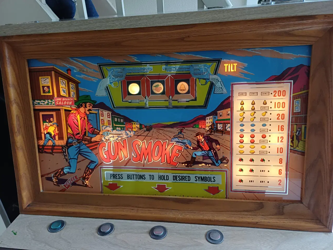 Billede 2 - Sjælden spilleautomat 