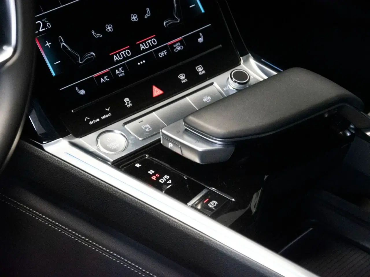 Billede 12 - Audi e-tron 55 S-line quattro