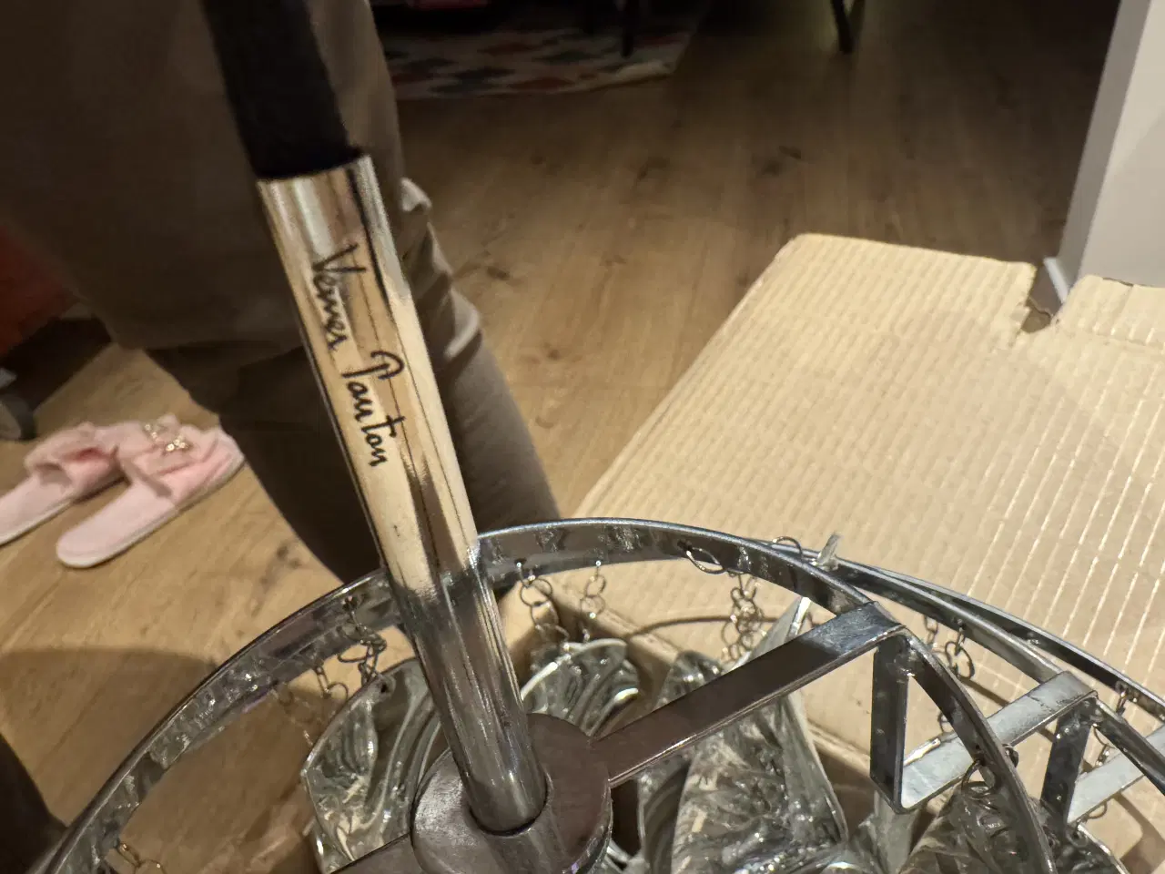 Billede 1 - Verner Paton mini spiral 3500kr