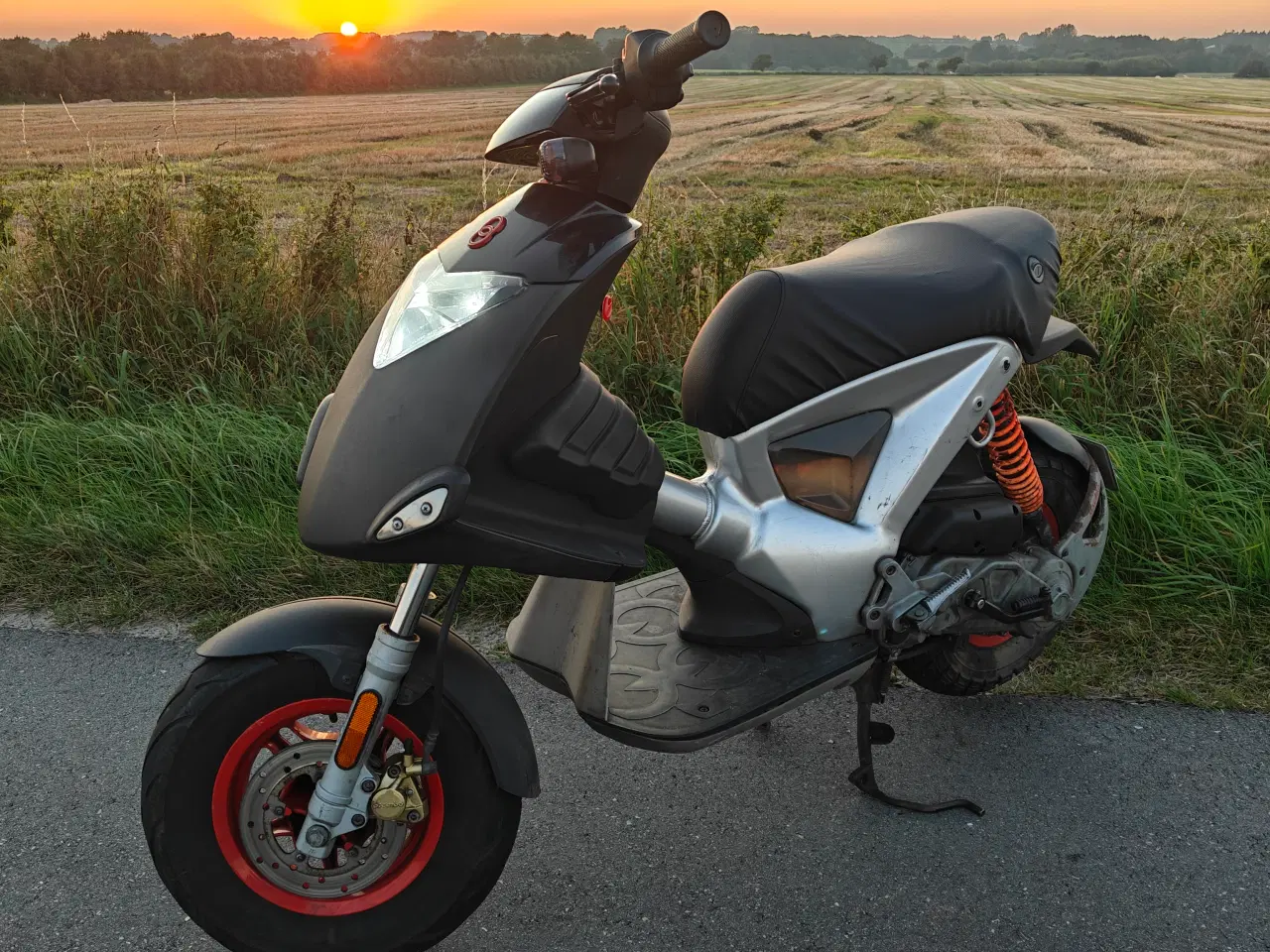 Billede 1 - Gilera Ice 