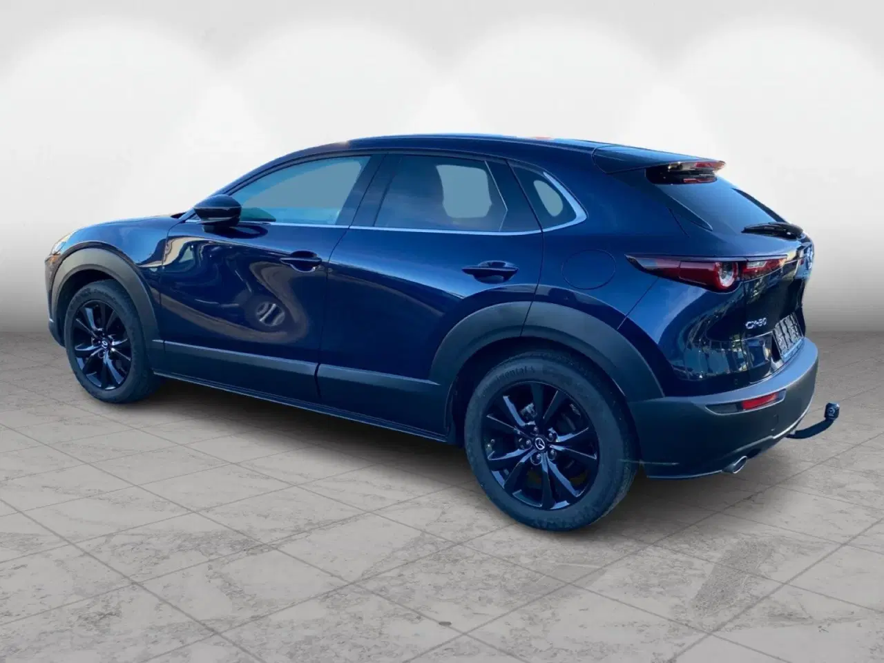 Billede 4 - Mazda CX-30 2,0 Skyactiv-G Mild hybrid Homura 150HK 5d 6g Aut.