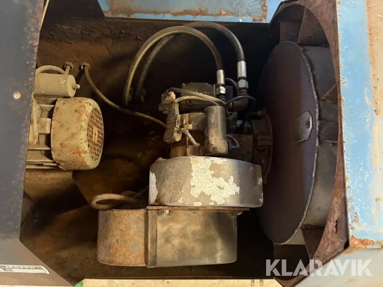 Billede 9 - Varmekanon Vantoheat Mobil 3000