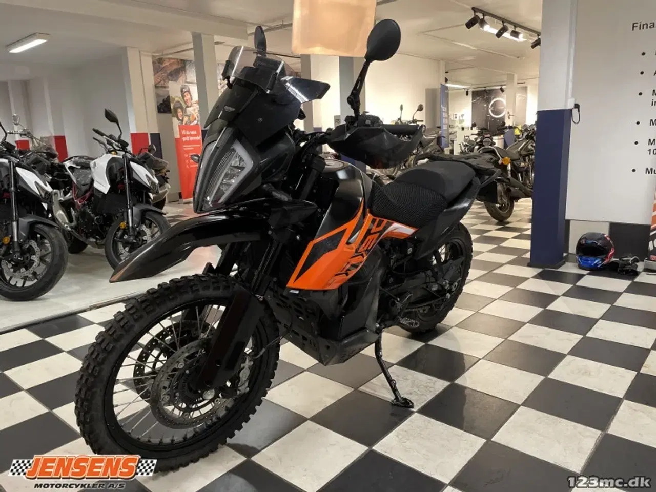 Billede 3 - KTM 790 Adventure