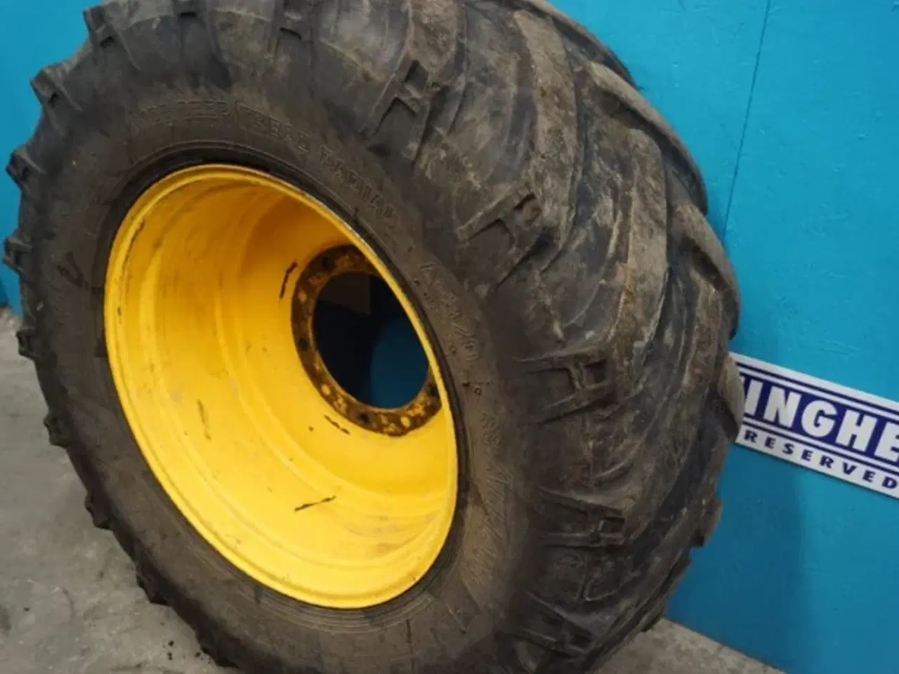 Billede 5 - 28" 480/70R28