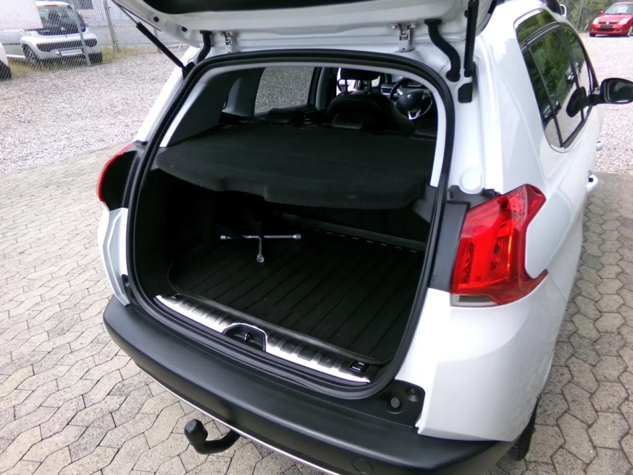 Billede 19 - Peugeot 2008 1,2 VTi 82 Allure