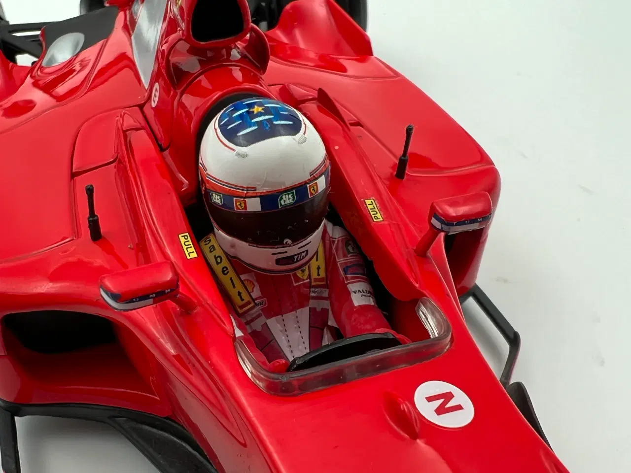 Billede 5 - 2000 Ferrari F1 F2000 #4 - 1:18