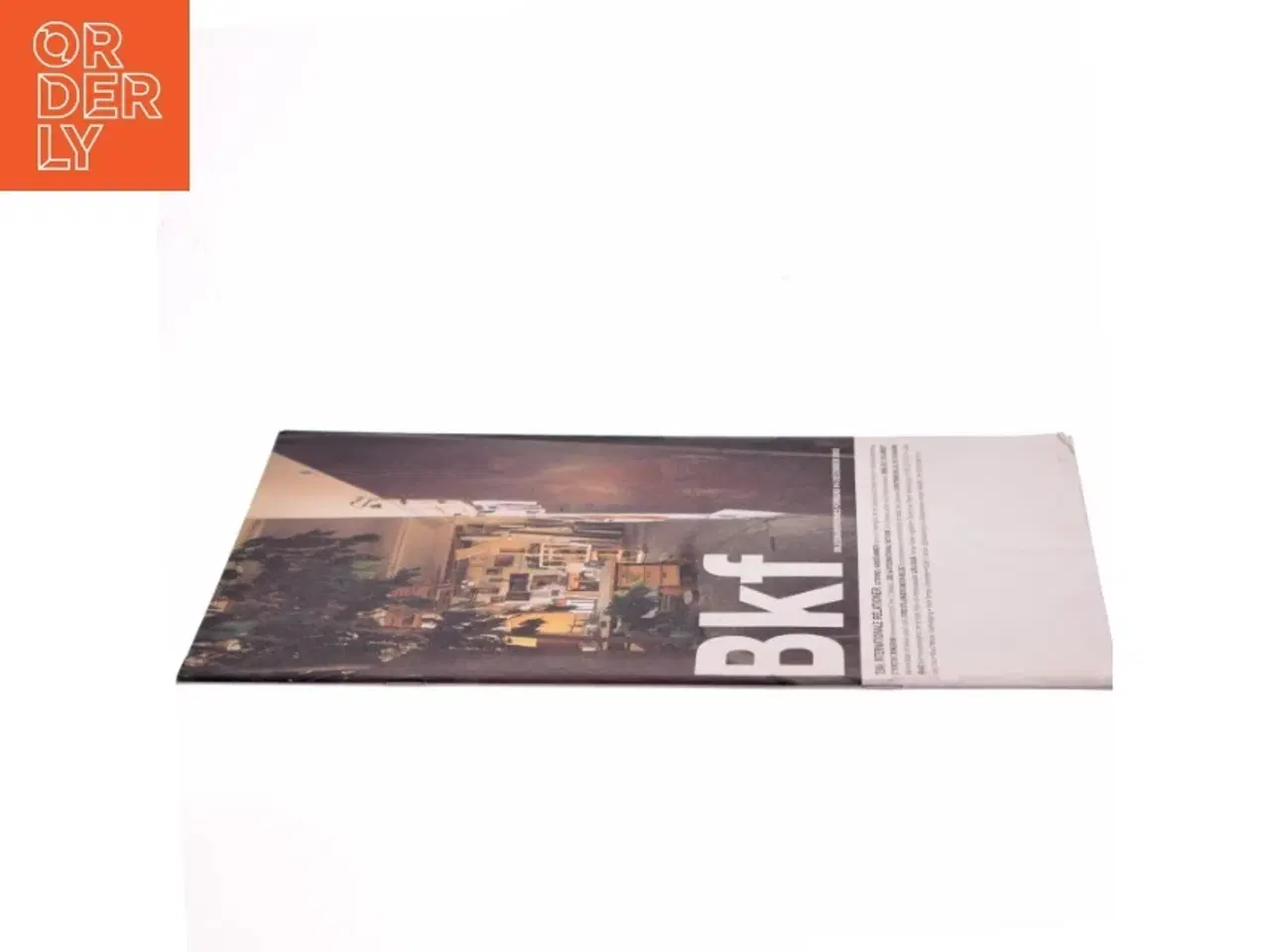 Billede 2 - Kunstnermagasin BKF, December 2002