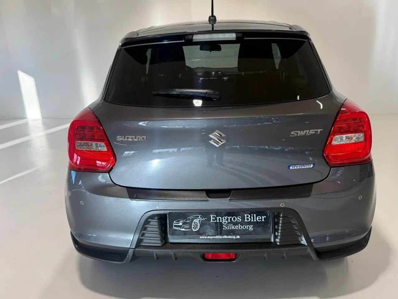 Billede 5 - Suzuki Swift 1,2 mHybrid Exclusive