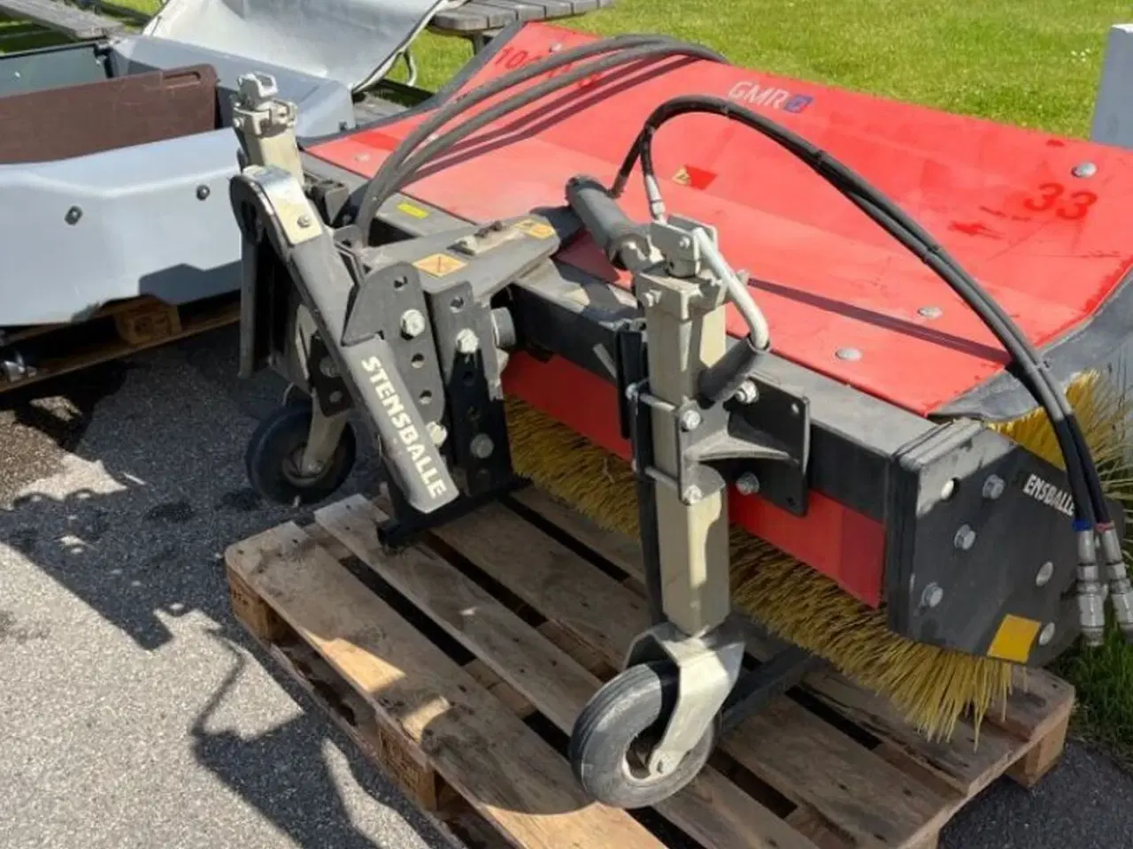 Billede 4 - HAKO 1600 Næsten ubrugt maskinsæt