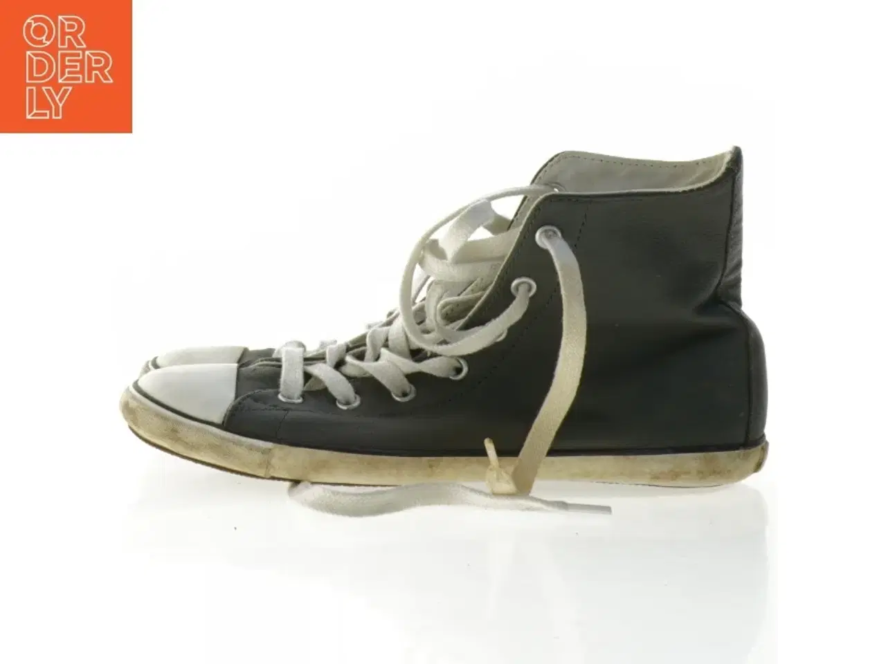 Billede 3 - Converse All Star Høje Sneakers fra Converse (str. 37)