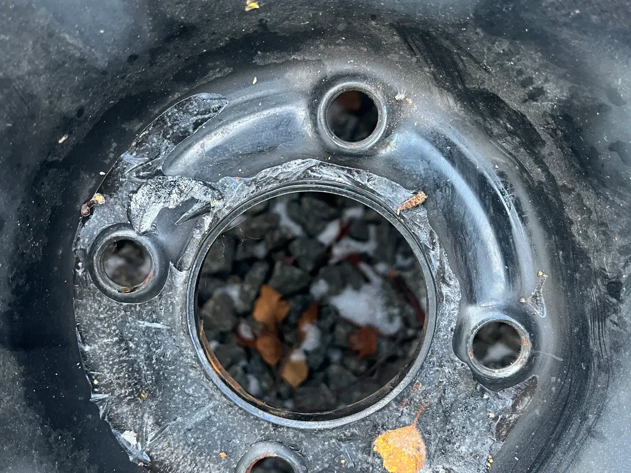 Billede 1 - vinterdæk 185/65R15