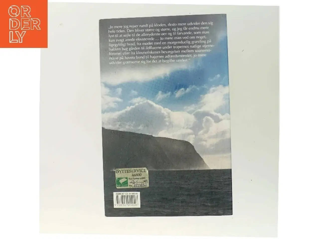 Billede 3 - - og den halve verden af Troels Kløvedal (Bog)