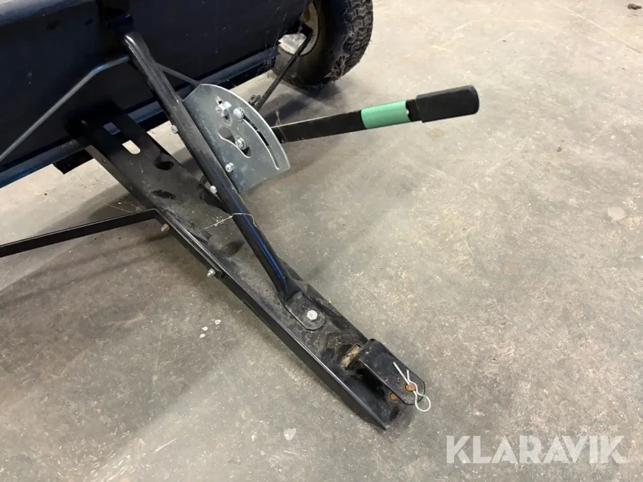 Billede 5 - Græs- eller saltudlægger