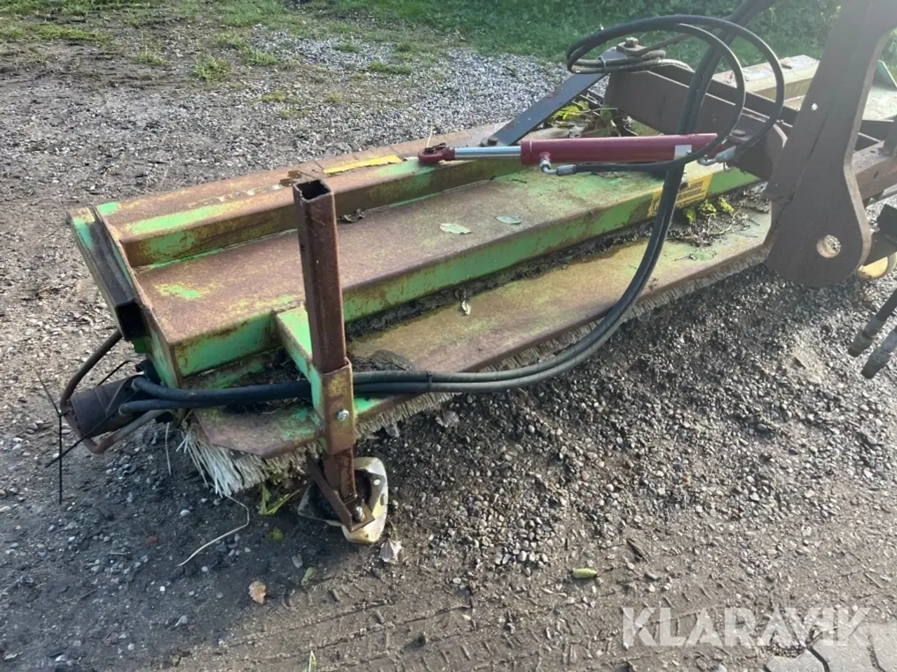 Billede 5 - Kost Bema 2300 agrar