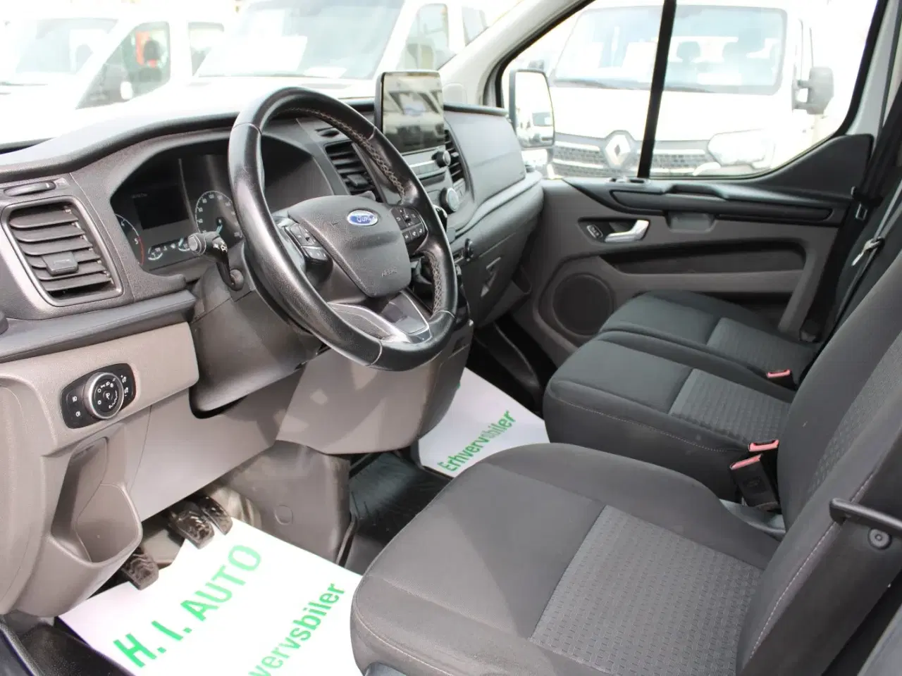 Billede 3 - Ford Transit Custom 300 L2 2,0 TDCi 130 Trend