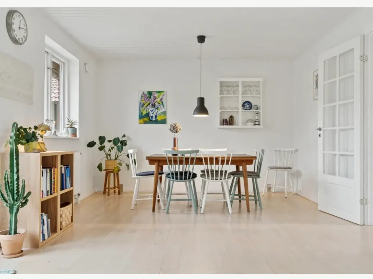 Billede 3 - Wegner spisebord