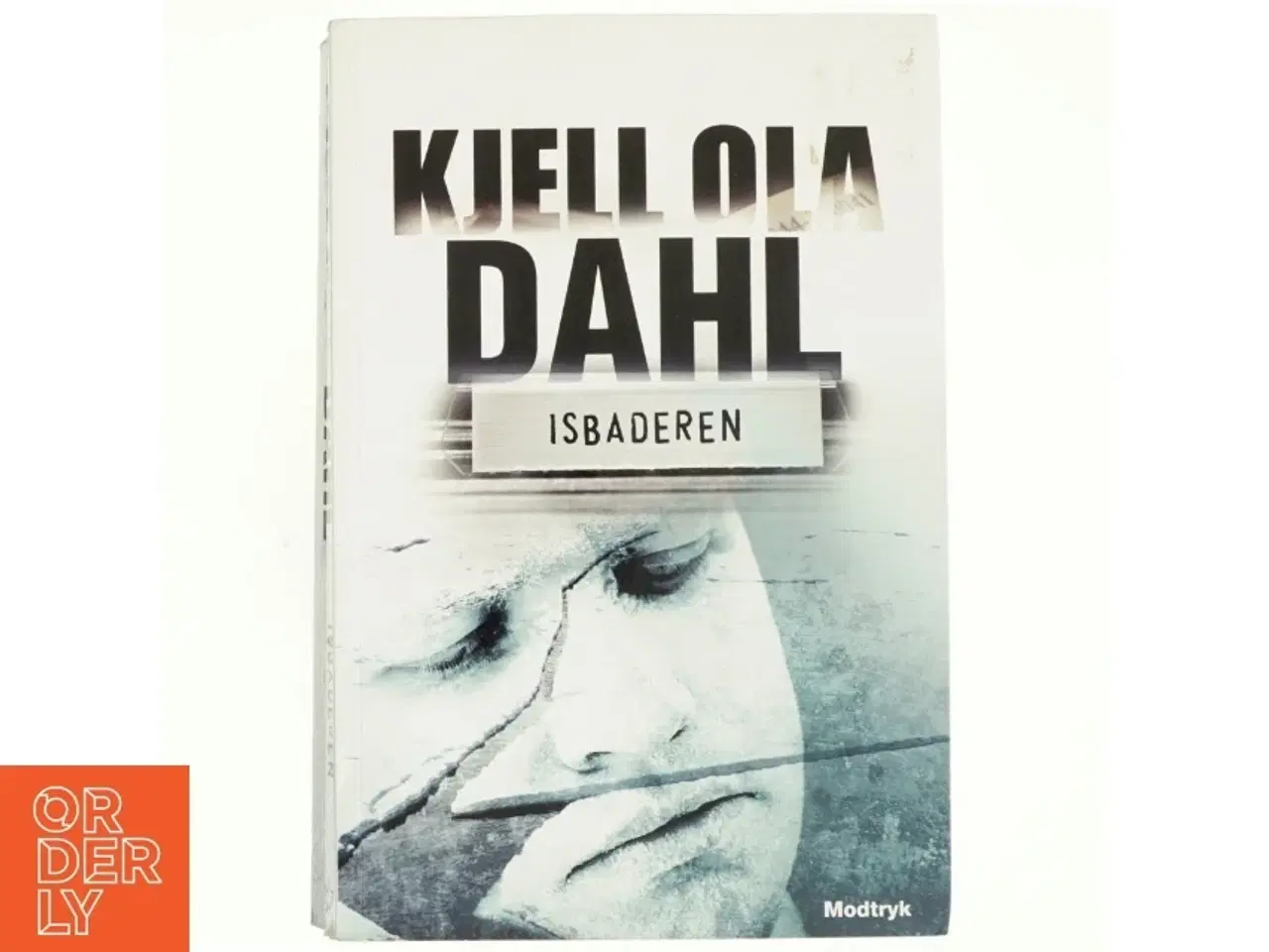 Billede 1 - Isbaderen af Kjell Ola Dahl (Bog)