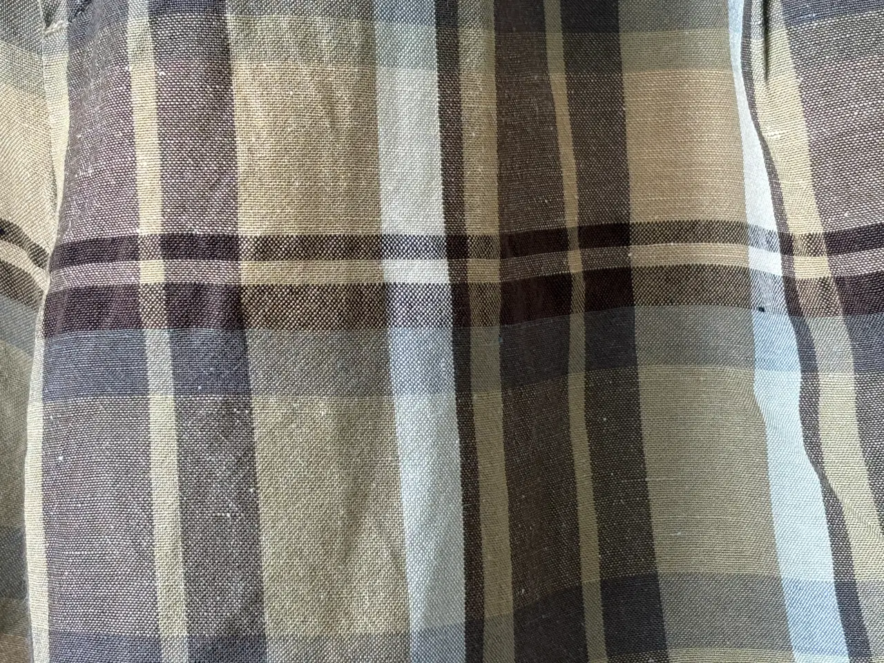 Billede 3 - Burberry, shorts, str 42 (små i str)