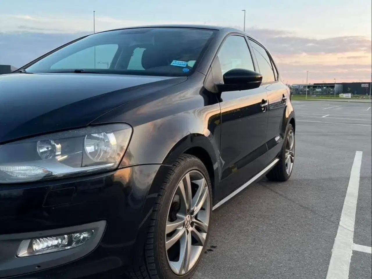 Billede 3 - Vw polo 1,6tdi dag