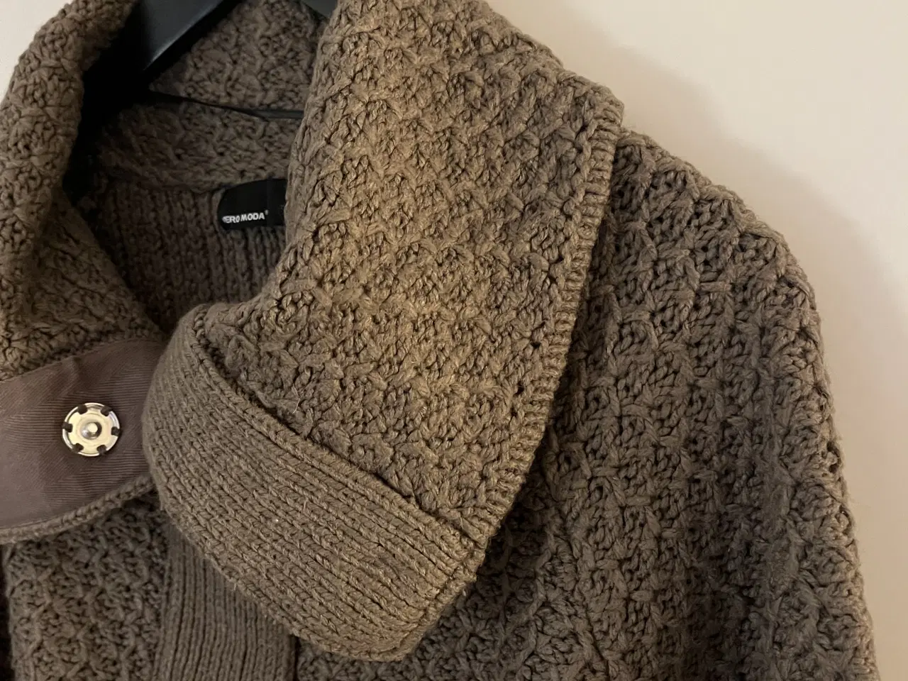 Billede 2 - Strik cardigan