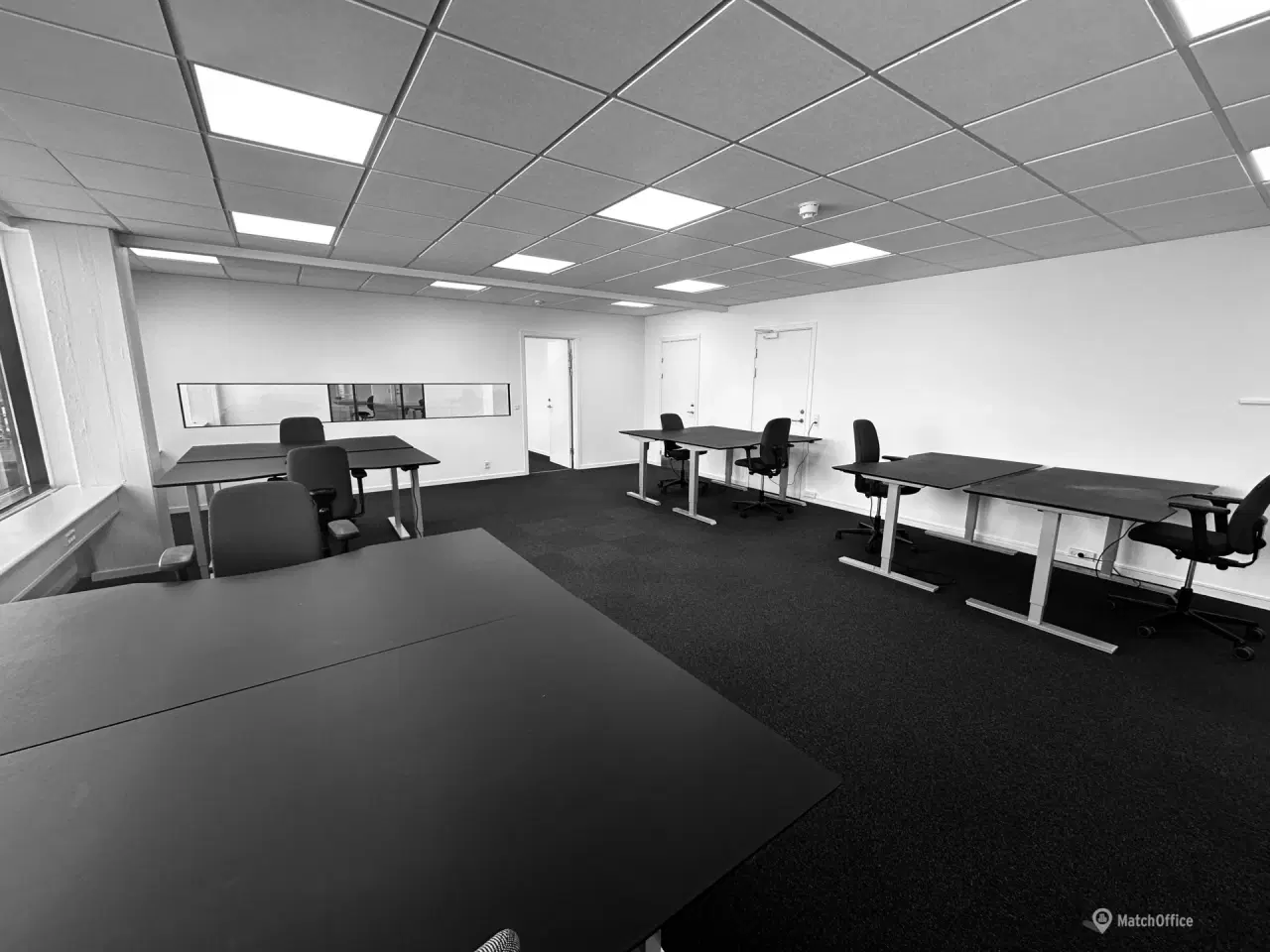 Billede 5 - Er du på jagt efter et kontor. der kombinerer fleksibilitet med inspirerende og funktionelle rammer?