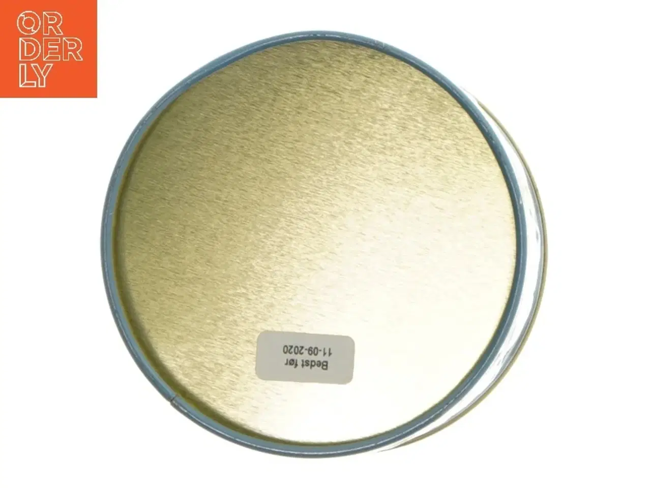 Billede 6 - Østerlandsk Mermaid te dåse fra Østerlandsk (str. Ø 8,5 cm længde 14,5 cm)