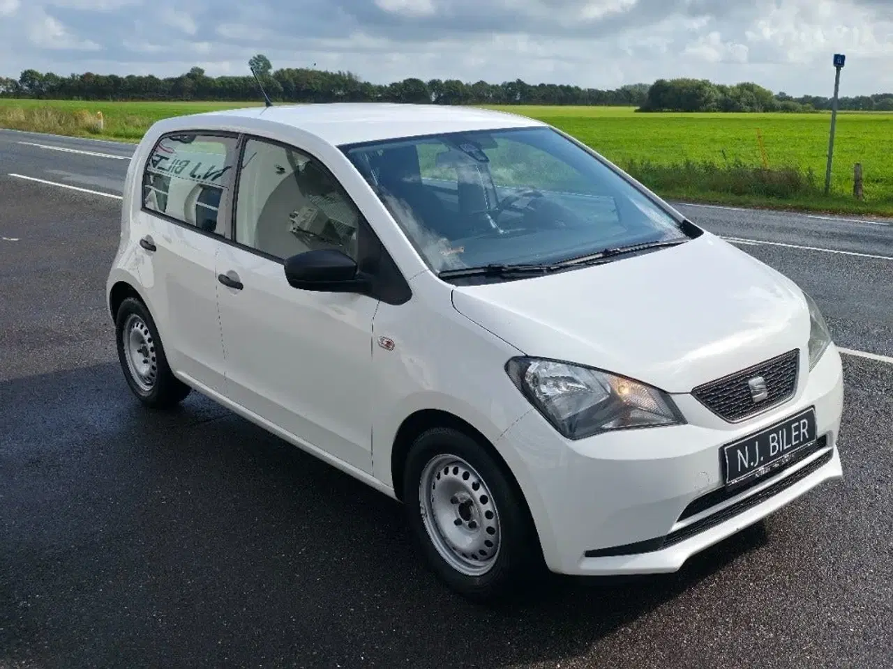 Billede 4 - Seat Mii 1,0 60 Reference eco