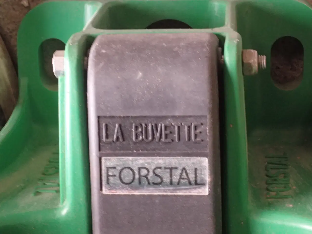 Billede 7 - Drikkekop La Buvette Forstal med muleklap.