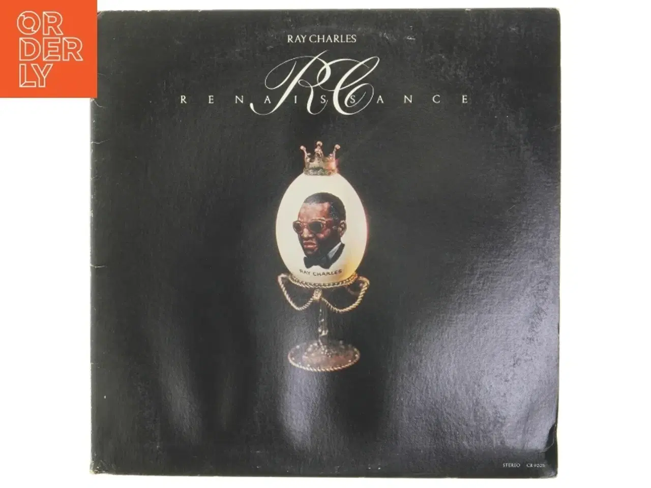 Billede 1 - Ray Charles LP &#39;Renaissance&#39;