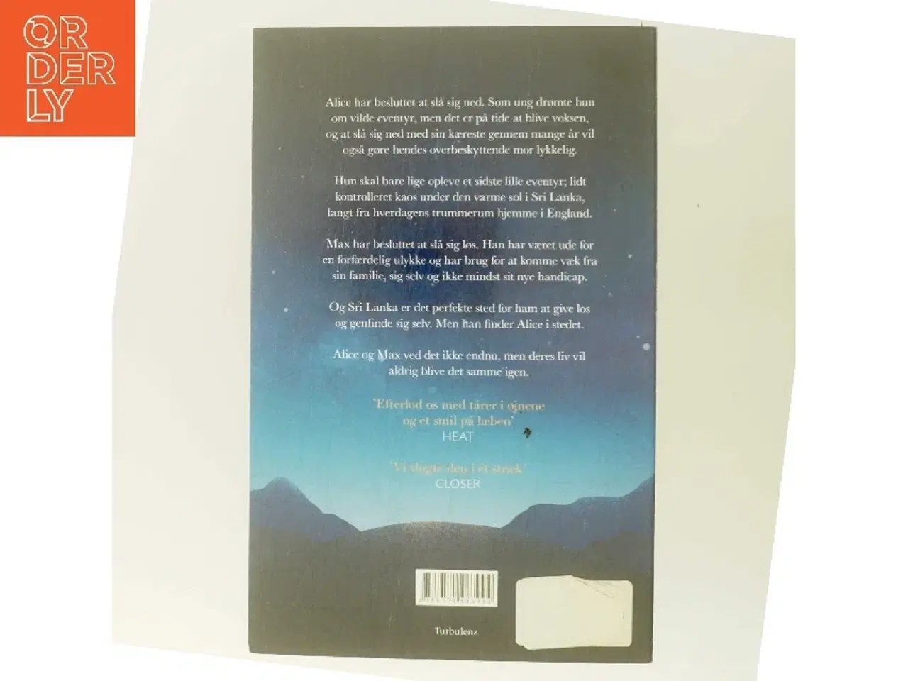 Billede 3 - Tusind stjerner og dig af Isabelle Broom (f. 1979) (Bog)