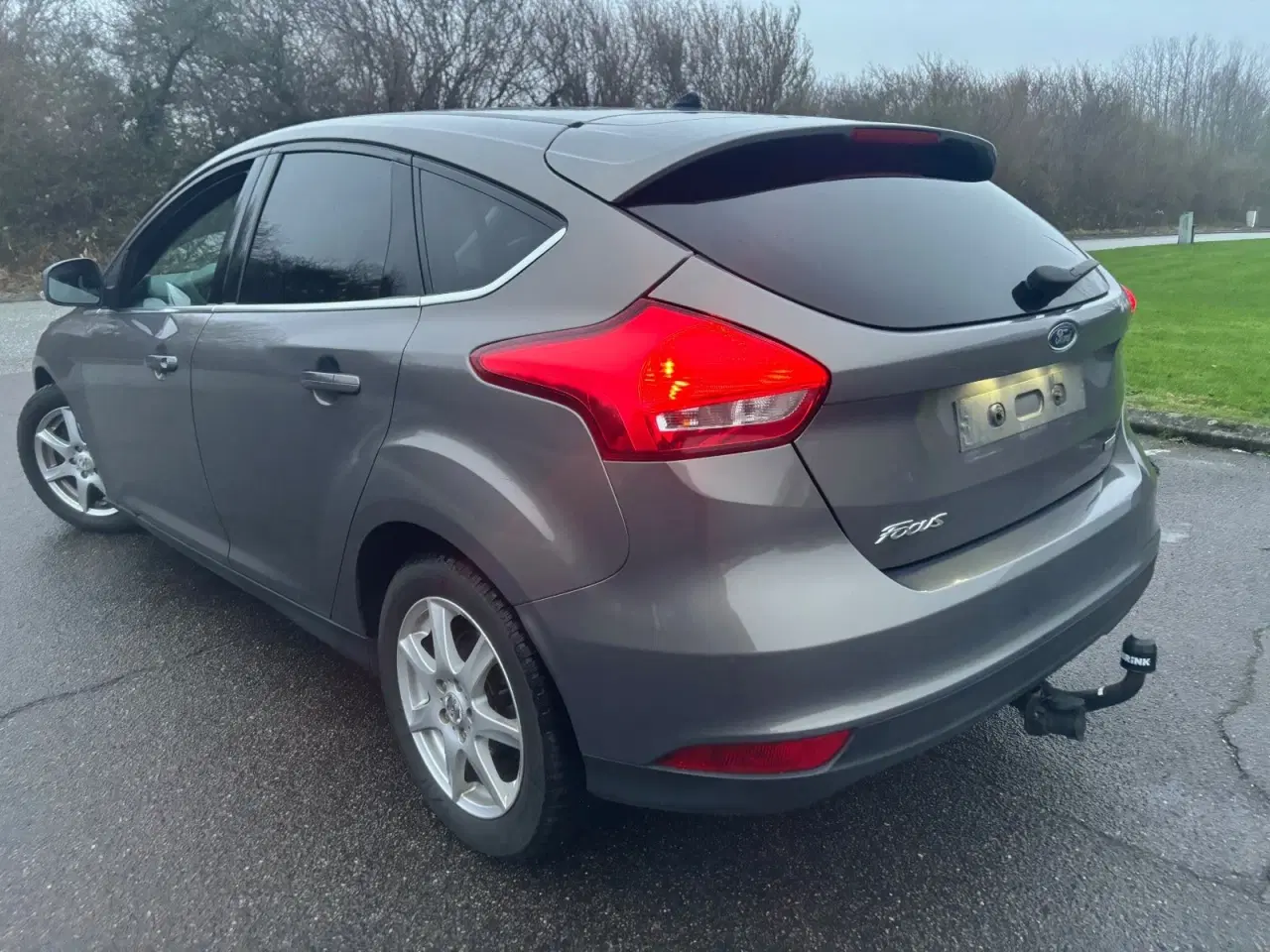 Billede 4 - Ford Focus 1,5 SCTi 150 Titanium aut. Van