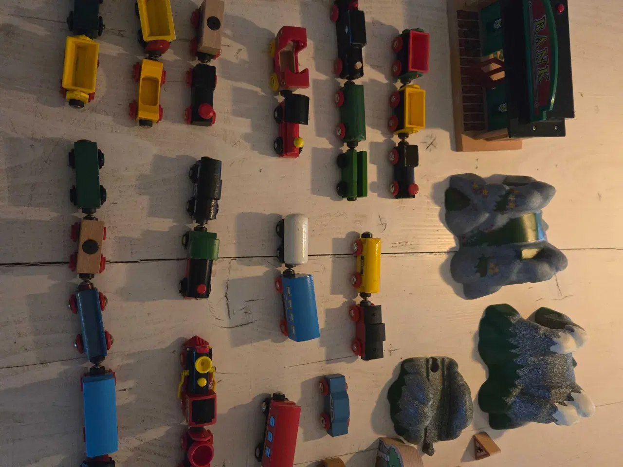 Billede 7 - Brio togbane