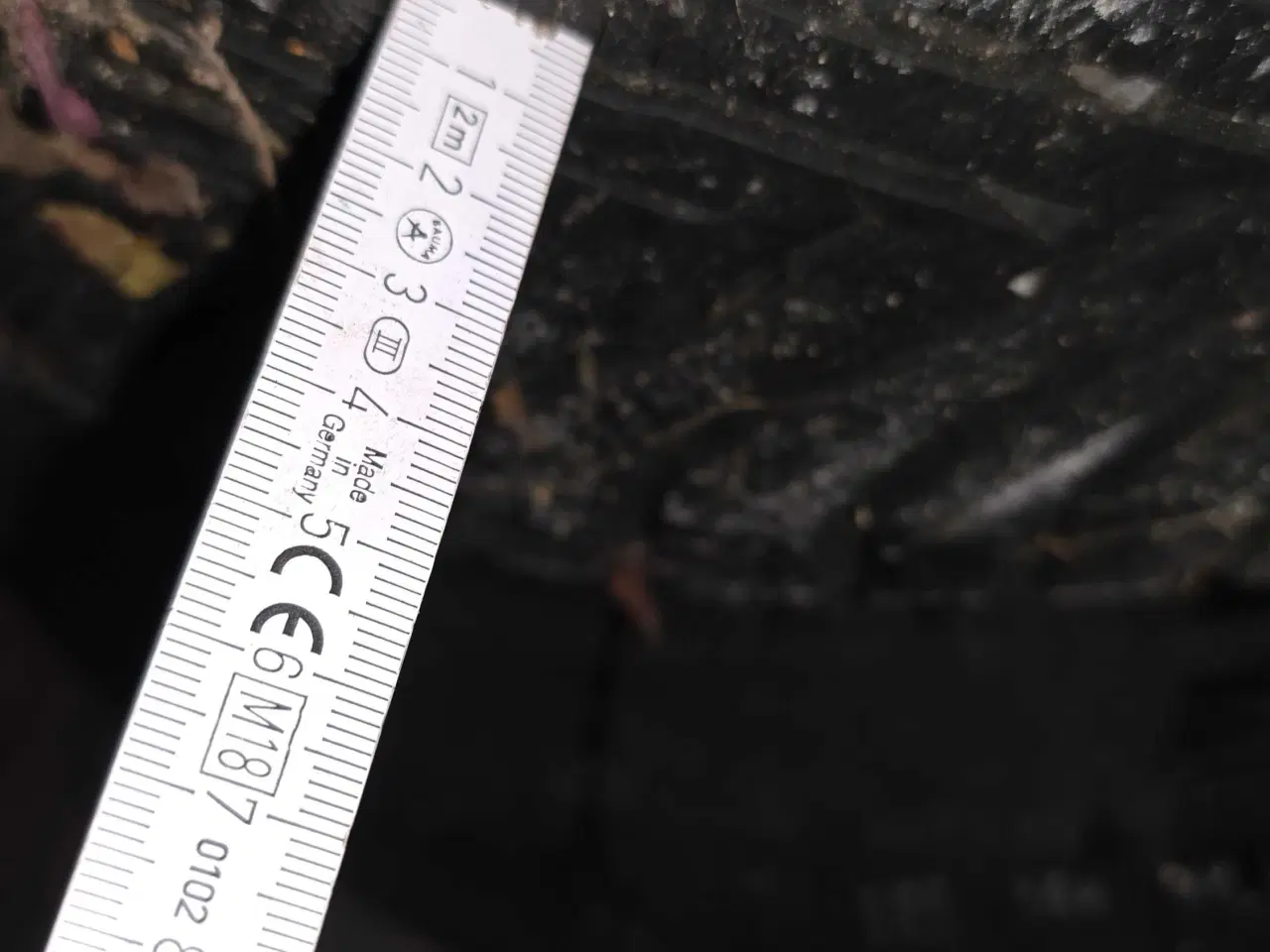 Billede 3 - Alufælge 17" m 215/55R17