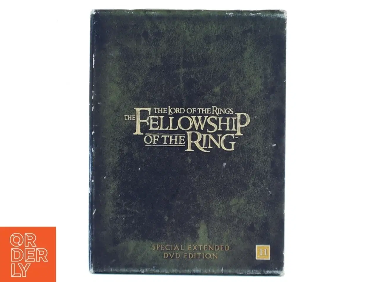 Billede 1 - The Fellowship Of The Ring (DVD)