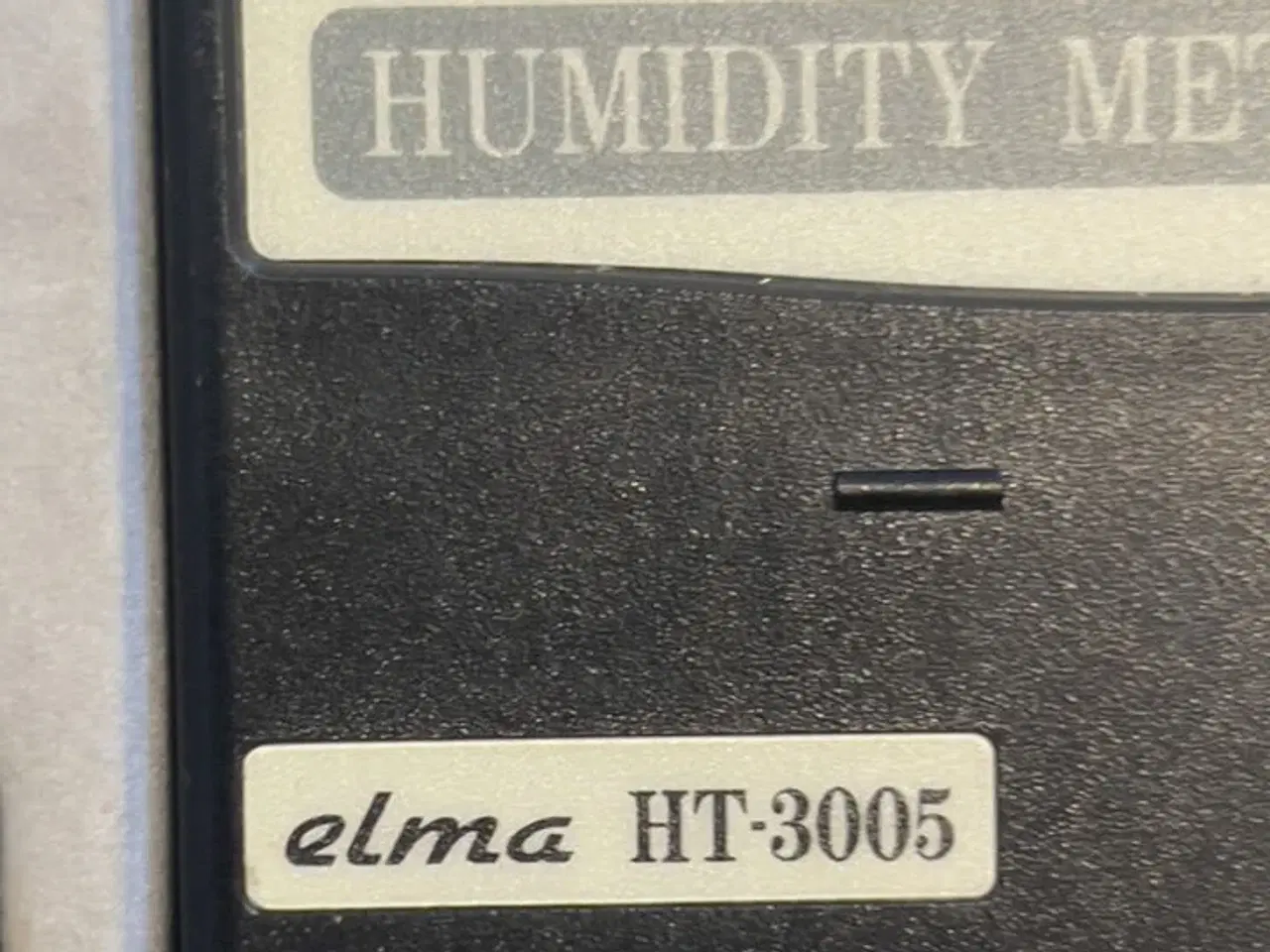 Billede 3 - Fugtighedsmåler ELMA HT-3005