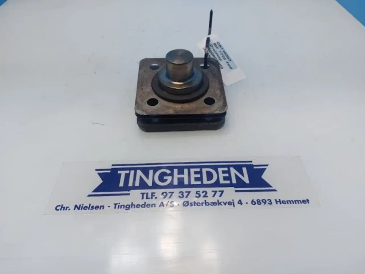 Billede 1 - Massey Ferguson 7726 Drejetap 77550602809